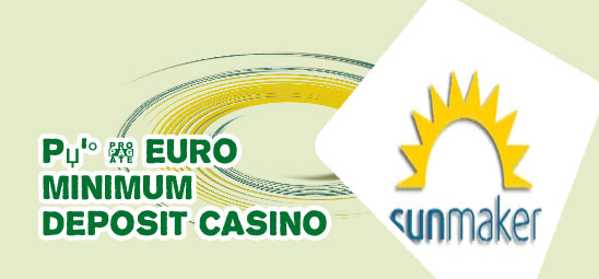 5 euro minimum deposit casino