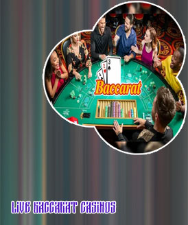 Baccarat live casino