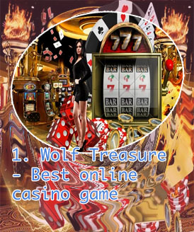 Best online casino games
