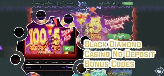 Black diamond casino no deposit sign up bonus