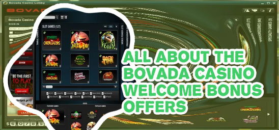 Bovada casino no deposit bonus