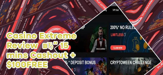 Casino extreme