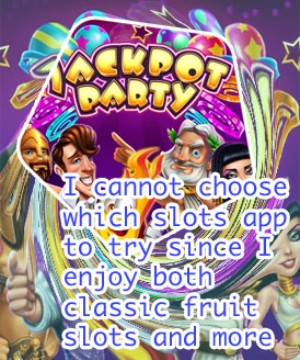 Casino games and slots by heart of vegas jackpot party