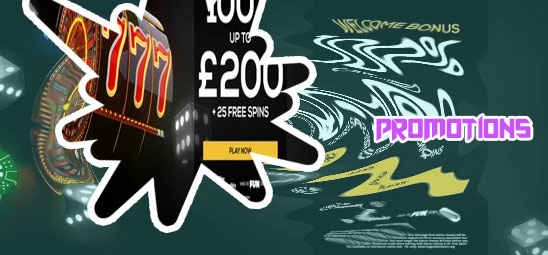 Casino promotions
