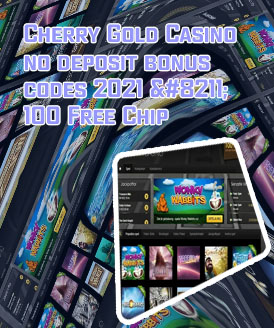 Cherry casino bonus