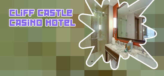 Cliff castle casino