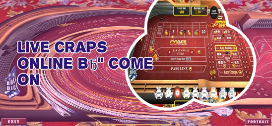 Craps online casino