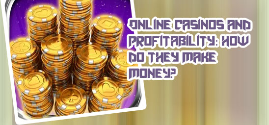 Earn money from casino