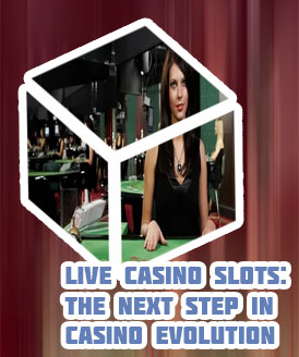 Evolution live casino