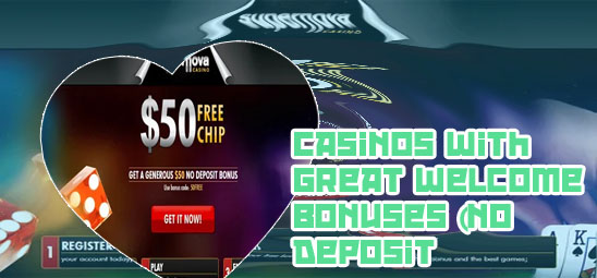 Free casino bonus