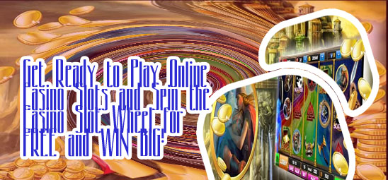 Free casino slot machine games