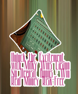 Free casino win real money