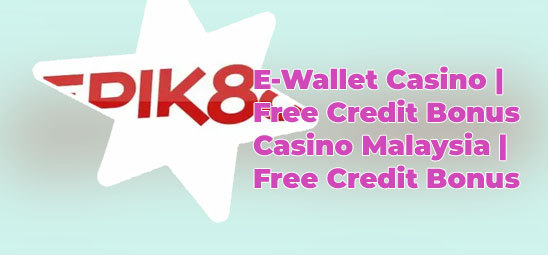 Free credit wallet casino
