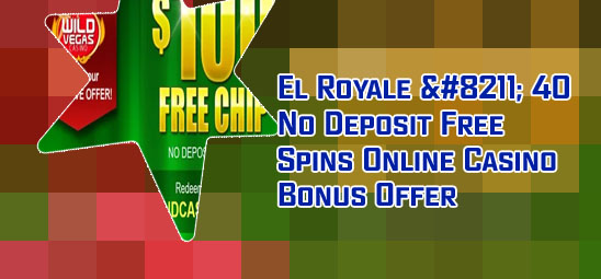 Free no deposit casino bonus codes usa