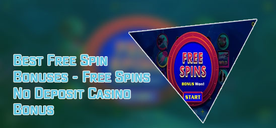 Free spin no deposit casino