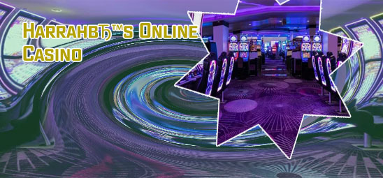 Harrahs online casino