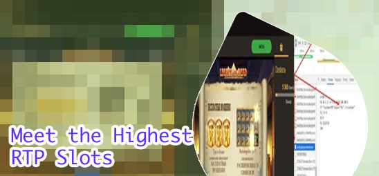 Highest rtp casino