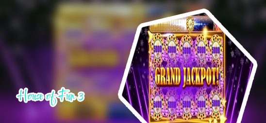 House of fun slots casino