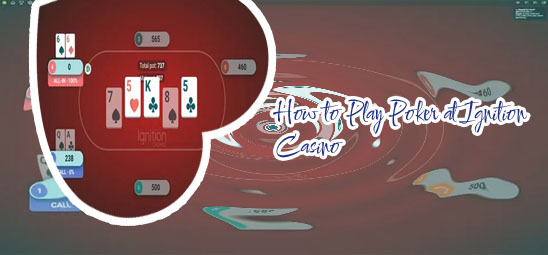 Ignition casino poker