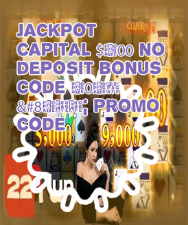 Jackpot capital casino codes