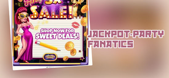 Jackpot party casino