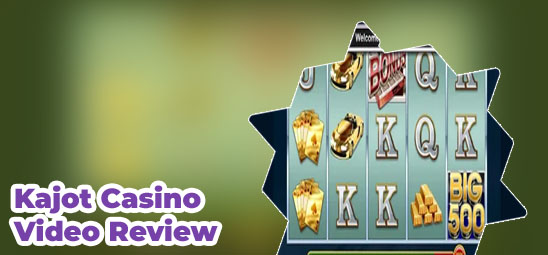 Kajot online casino no deposit bonus