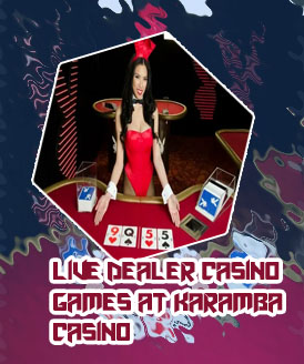Karamba live casino