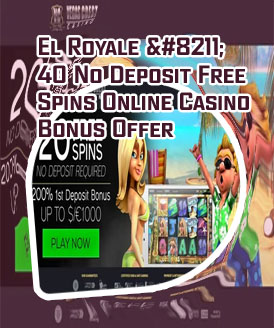 King casino bonus free spins no deposit
