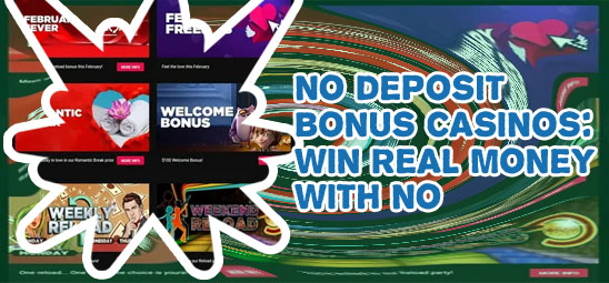 Latest no deposit casino bonus codes