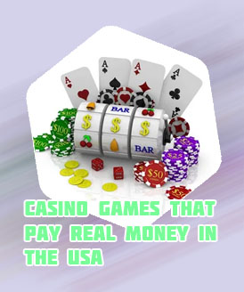 Legit casino games that pay real money