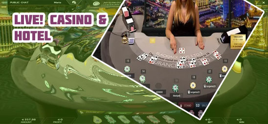Live casino