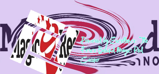 Magic red casino