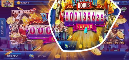 Mobile win casino