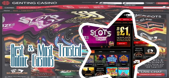 Most trusted online casino
