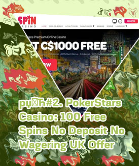 New casino sites free spins no deposit