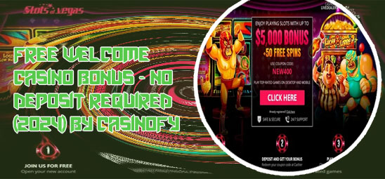 New online casino slots no deposit
