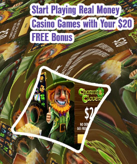 New usa online casinos no deposit bonus