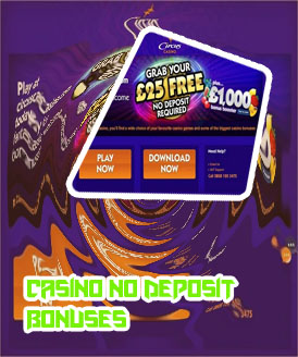 No deposit bonus codes new casinos