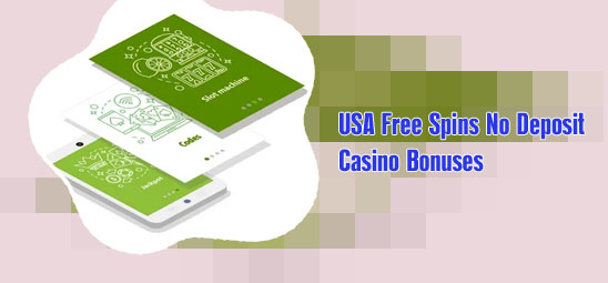 No deposit bonuses usa casinos
