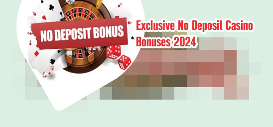 No deposit casino