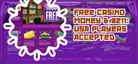 Online casino real money usa no deposit