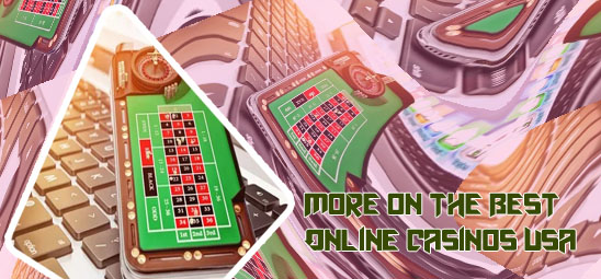 Online casinos