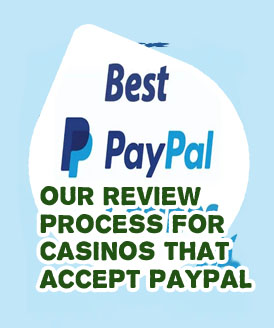 Online casinos that accept paypal canada