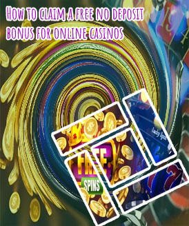Online mobile casino free spins no deposit