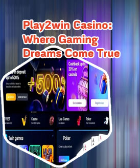 Play2win casino