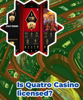 Quatro casino mobile app