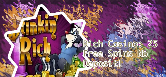 Rich casino 100 free spins