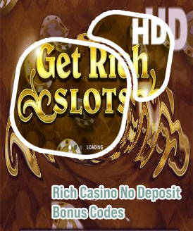 Rich casino free spins no deposit