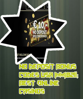 Top 10 no deposit bonus casinos