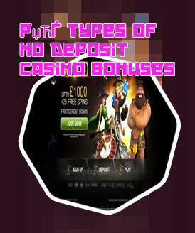 Top casino sites no deposit